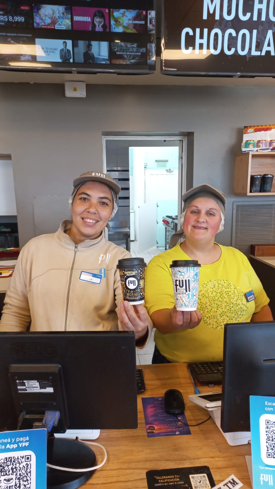 Experiencia del cliente en estaciones de servicio