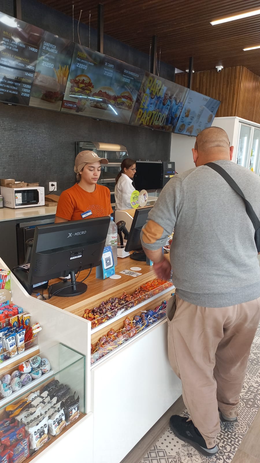 Fidelización de clientes en estaciones de servicio